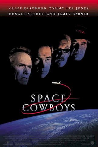 SPACE COWBOYS